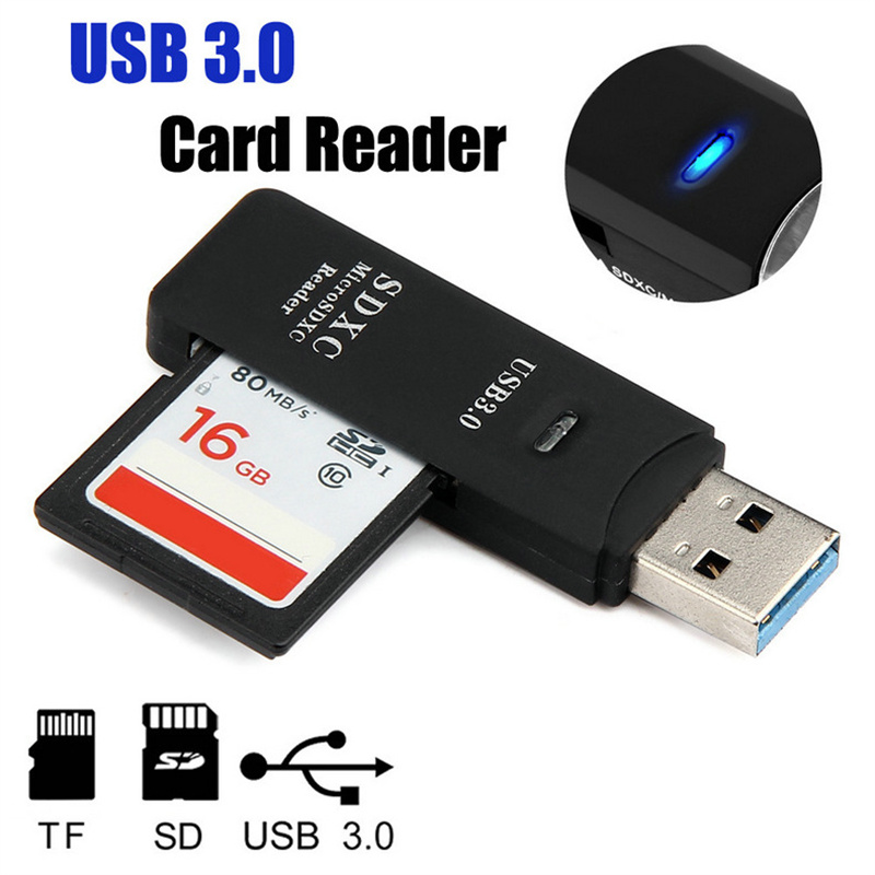 DM-HC32-2-in-1-Kartenleser-USB30-fuumlr-SDTF-Speicherkarte-Hochgeschwindigkeits-Smartkartenleser-Ada-2020631-2